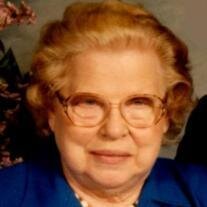 Grace M. St. Clair