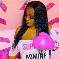 Ms. Shenetria Marie Jackson