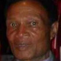 Oliver "Buddy" Banks Jr.