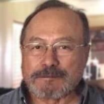 Adan V. Cabrera