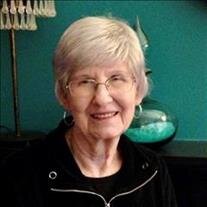 Wanda June Lawson