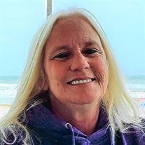 Jacqueline "Jackie" Denise Bentley