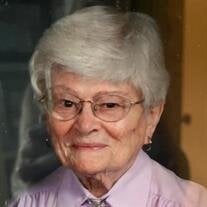 Alice Louise McClarrinon