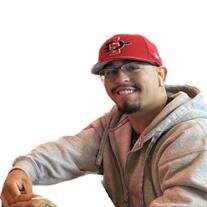 GABRIEL "LUCKY" ARCHULETA
