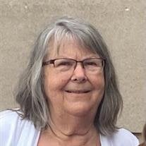 Joan Betty Glascock