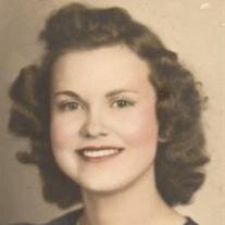 Mrs. Hettie Myracle Scott