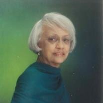Mrs. Jacqueline R. M. Weathers