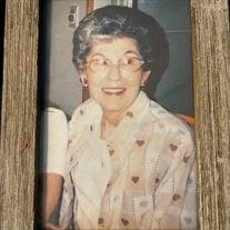 Doris Barcalow