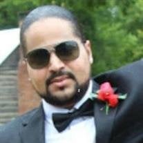 Mr. Michael Jarmaine Parks Sr.