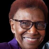 Mattie R. Hopkins
