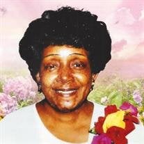Mrs. Dorothy Jean Glover