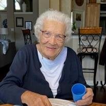 Garnet Louise Porter