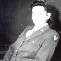 Norma Marie Westbrook Benjamin
