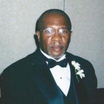 Elijah "Mel" Johnson