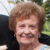 Mrs.  Margaret "Peggy" Scully D'Antoni