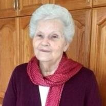 Dannie "Tessie" Lovina Venable