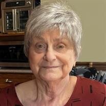 Barbara Jeanne Strupp