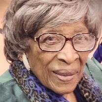 Alberta B. Thornton