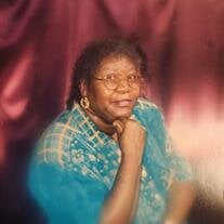 Frances Jackson