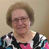 Martha Esther Burton