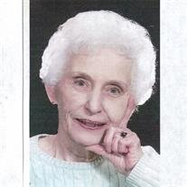 Velda Marie Bregar