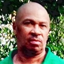 Vernon Washington