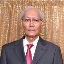 Mr Eddie Chin Chiu Leung