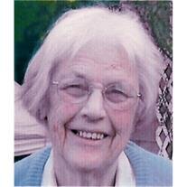 Lucille Bodle