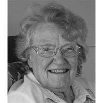 Lois Amelia McAlpine