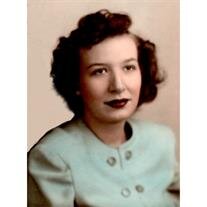 Mavis Norris