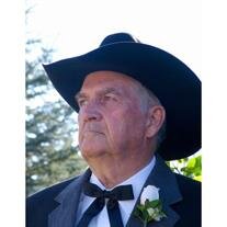 Curtis Byron Evans