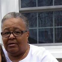 Jacqueline Patricia Walters
