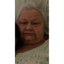 Patricia Wauneta Grant
