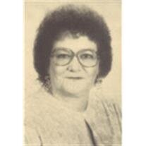 Geraldine C York