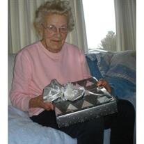 Marilyn J Spence