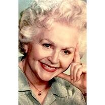 Betty Jean Scanlon Ray
