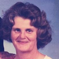 Mary Virginia Howle