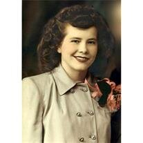 Velda F Beckham