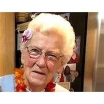 Elsie Nellie Bales
