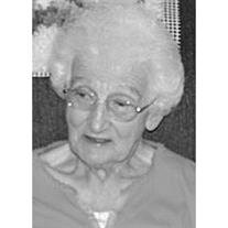 Margaret D Smith