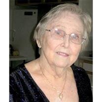 Shirle M Webster