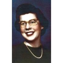 Myrtle M Hall