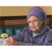 Phyllis Ruth Lybarger