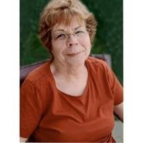 Clara M Warner