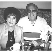 Wallace "Duke" and Patricia "P Rider