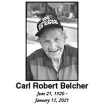 Carl Robert Belcher