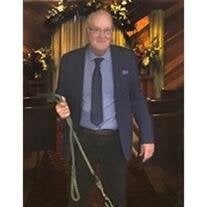 Donald M Barrett