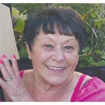 Sharon K Burchett
