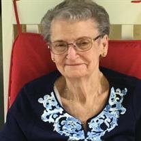 Margaret Watts