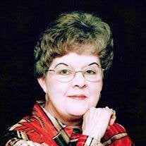 Mrs. Jennifer Rogers "Jenny" McCutchen